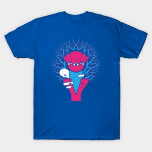 Gaia Series: Coral Sprite T-Shirt